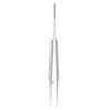 Stainless Steel Tweezer Flyline Accessory 11 Hardware for Tip Microscope for Extra for Sharp Straight Tip 0.15Mm Attachment Hardware Anti Accessory view 1