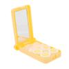 Anneome Companion Box Portable Leakproof Small Case for Contacts Lens Holder Compartments for Outdoor Travel view 1