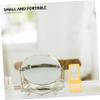 Anneome Companion Box Portable Leakproof Small Case for Contacts Lens Holder Compartments for Outdoor Travel view 3