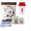 Snep kit Detox Cacao 1000gr The Mix 120gr Realcomplex 240 for 30 day view 1