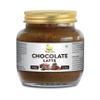 Chocolate Latte 150gm/5.29Oz- Goodness of Cocoa Beans, Mamra Almonds, Memory Booster- Natural Sweetness- Healthy Latte- Milk Masala Powder- Caffeine Free Latte view 1