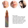 Eyebrow Hair Remover, 2 in 1 Rechargeable Facial Hair Removal Trimmer, Painless Electric Hair Removal Device for Face Eyebrows Leg Arm Peach Fuzz Lips view 4