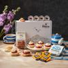 The Gluten Free Cream Tea Hamper  Premium Gift Set with Clotted Cream Fudge view 2