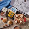 The Gluten Free Cream Tea Hamper  Premium Gift Set with Clotted Cream Fudge view 3