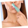 Anneome Portable Mini Toothbrush Finger Sleeve Soft Bristles 20pcs Set for Prison Inmate Oral Care Travel Use view 2
