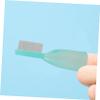 Anneome Portable Mini Toothbrush Finger Sleeve Soft Bristles 20pcs Set for Prison Inmate Oral Care Travel Use view 3