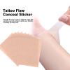 Skin Tone Concealer Stickers | Scar Concealing Tape,Long Lasting Scar Concealing Tape, Skin Invisible Concealer Sticker, Invisible Flaw Conceal Sticker for Skin Spots view 2
