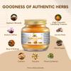 Turmeric Latte 100gm/3.52oz- High Curcumin Turmeric, Mamra Almonds- Multi-Functional Nourishment Natural Golden Milk Elixir for Wellness, Immunity, Anti-Inflammatory Support- Rejuvenating- Sugar Free view 3