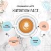 Ceylon Cinnamon Latte 50gm/1.76oz- Sugar Free- No Cassia- Healthy Beverage- Ayurvedic Drink Powder- Natural Ingredients- Antioxidant Rich- Aromatic Spices- Authentic Ceylon Cinnamon view 4