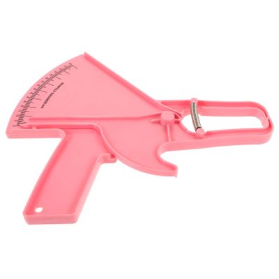 Anneome Professional Skinfold Caliper Fat Callipers for Body Fat Measurement Easy to Use Carry