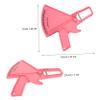 Anneome Professional Skinfold Caliper Fat Callipers for Body Fat Measurement Easy to Use Carry view 2