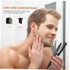 FRCOLOR 4pcs Full Beard Styling Kit Men Beard Pencil Brush Comb Scissors for Mustache Maintenance view 4