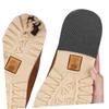SOLUSTRE Slip Bottom Sticker for Shoes Sole Protector Non-Slip Shoe Pads for Walking Hardwood Floors view 2