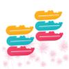 FRCOLOR 12pcs Toothpaste Squeezing Clamps Tooth Paste Extruder for Efficient Dispensing for Bathroom Use Made of Material Random Color view 2