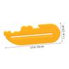 FRCOLOR 12pcs Toothpaste Squeezing Clamps Tooth Paste Extruder for Efficient Dispensing for Bathroom Use Made of Material Random Color view 3
