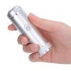 Electric For Men, Electric Shavers For Men Portable Washable and Rechargeable Mens Beard Trimmer For Efficient Grooming with Travel-Friendly Design (Silver) view 2