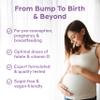 Purolabs Pregnancy Complex | Pregnancy Vitamins for Women with Folic Acid & Vitamin D | Prenatal Multivitamin for Pregnancy, Conception and Breastfeeding | 60 Vegan Capsules | Made in The UK view 3