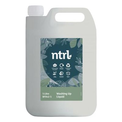 Washing Up Liquid ntrl Jangro- 5 Litre