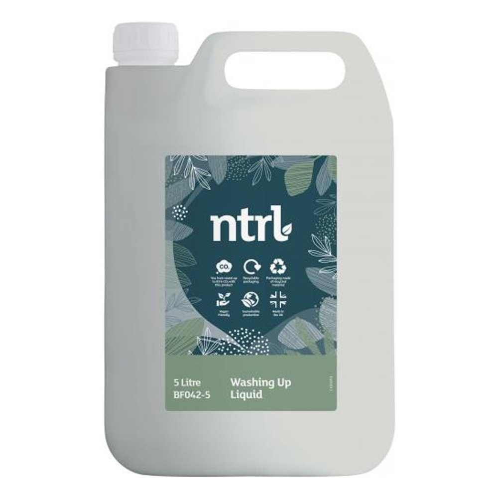 Washing Up Liquid ntrl Jangro- 5 Litre