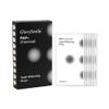 Charcoal Teeth Whitening Strips, Tooth Whitening Kits: 28 Charcoal Teeth Whitening Strips for 14 Days Treatment, Enamel Safe and Non-Sensitive Formula view 2