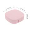 BCOATH Contact Lens Cases Plastic 2 Sets Small Mirror with Portable, Leak-Proof Storage Box for Convenient and Professional Contact-Lens Care Outdoor view 3