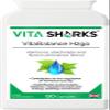 VitaBalance H2go Advanced Water Maintenance Capsules. Fluid, Electrolyte & Hormonal Balance Blend with Magnesium & Vitamin B6. Natural, No Caffeine, Vegan, Kosher view 1