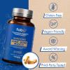 fab Joint Bone Muscle Care Supplements for Women - Joint Supplements for Men. Glucosamine, MSM, Boswellia, Turmeric and Vitamins and Minerals  Rich in Natural antioxidants. (60 Capsules) view 2
