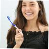 BCOATH 10pcs Foldable Travel Toothbrush Portable Household Oral Cleaning Soft Bristles for Daily Use view 3