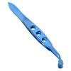 PLAFOPE Meibomian Gland Forceps Eyelid Tweezers for Women Metal Eyelid Tweezers Women Beauty Tool view 1