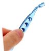 PLAFOPE Meibomian Gland Forceps Eyelid Tweezers for Women Metal Eyelid Tweezers Women Beauty Tool view 4