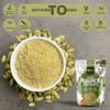 Organic Pumpkin Seed Protein Powder 250g - 60% Protein - Superfood Vegan Protein Plant Proteins by PROELITE view 3