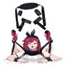 Bed Restraint Kit for Couples Under King Bed Sex Ties for Ankles and Wrists Bed Straps for Adult Play Queen Size Bed Sex Resistance Bands Leg Spreader Bar Hand Cuff Set for Bedroom Toys Women Sweater view 1