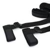 Bed Restraint Kit for Couples Under King Bed Sex Ties for Ankles and Wrists Bed Straps for Adult Play Queen Size Bed Sex Resistance Bands Leg Spreader Bar Hand Cuff Set for Bedroom Toys Women Sweater view 4