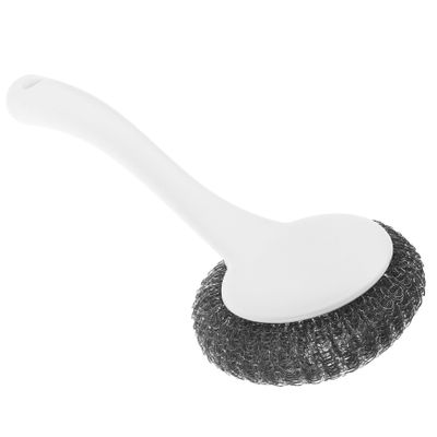 VILLFUL Pot Brush Kitchen Dish Cleaning Brush for Stove Sink Cleaning Dishwasher Safe