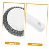 VILLFUL Pot Brush Kitchen Dish Cleaning Brush for Stove Sink Cleaning Dishwasher Safe view 3