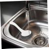 VILLFUL Pot Brush Kitchen Dish Cleaning Brush for Stove Sink Cleaning Dishwasher Safe view 4