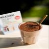 PALMA Chocolate Frappe Milkshake | No Gluten, No GMO, No Palm Oil, No Hydrogenated Fat | Perfect for Frappe, Milkshake and Smoothie | Made in Italy | 500g (25 Servings) view 2