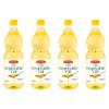 Rusana Vegetable Oil 1L - This Food Cupboard Essential Is Ideal In All Kinds Of Cooking, Frying And Baking Tasks - Pack of 4 view 1