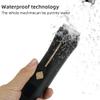 Ohsilv New Men and Women Groin Body Trimmer Electric Beard Bikini Hair Trimmer Washable Pubic Hair Shaver Epilator Easy Install Easy to Use view 4