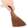2Pcs Tea Tray Brush, Mini Broom for Home Tea Tray Whisk Brooms Small Hand Tea Set Brush for Table Desk Countertop view 1