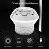 Electric for Men, Electric Shavers for Men & Rechargeable Multifunctional Efficient Trimmer for Bald Head & Beard, Must-Have Grooming Tool view 2