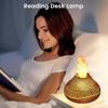 OKYUK Aromatherapy Flame Fire Diffuser Humidifier, 7-Color Changing Oil Diffuser, Ultra-Quiet Essential Oil Aromatherapy Diffuser Perfect for Large Room, Bedroom, Office (Volcanic Crack) view 4