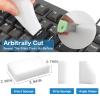 10 Pack Melamine Sponges Multi-Functional Cleaning Sponge Eraser for Household Kitchen Bathroom Bathtub Sink Melamine Sponge Foam Pads in Bulk view 2