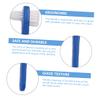 Healvian 8pcs Small Denture Brush Tool Double-Sided Retainer Toothbrush for Adults Denture Cleaning Kit Dental Brush Toothbrush view 4