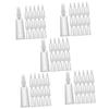 Beaupretty 250pcs Ampule Tips Replacement for Liquid Dispensing Ampule Tips for Bottles Small for Home Use view 1