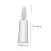 Beaupretty 250pcs Ampule Tips Replacement for Liquid Dispensing Ampule Tips for Bottles Small for Home Use view 2