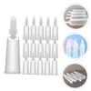 Beaupretty 250pcs Ampule Tips Replacement for Liquid Dispensing Ampule Tips for Bottles Small for Home Use view 3