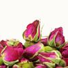 Aandiso Red Rose Tea 150g Pingyin Dried Red Rosebud Flowers Bulk Perfect For Tea Baking DIY view 3