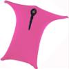 Special Supplies Sensory Body Sock Full Body Wrap to Relieve Stress Stretchy Breathable Cozy Sack for Children with Processing Disorderthe(Rosa,L) view 1