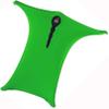 Sensory Body Sock for Kids Full Body Wrap Stretchy Body Sox Easy to Wash Breathable to Relieve Stress for Children with Autism Anxiety(Grn,L) view 1